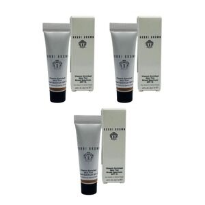 Bobbi Brown Vitamin Enriched Skin Tint SPF 15 Golden‎ 4 0.24 oz Lot of 3